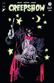 Creepshow Vol 2 #2 (Of 5) Cvr B Michael Walsh Var Nm 1