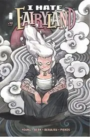 I Hate Fairyland (Vol 2) #10 Cvr C Peach Momoko Var Nm 1