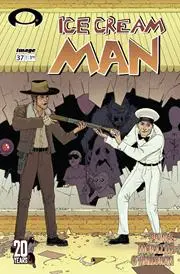 Ice Cream Man (Vol 1) #37 Cvr C Martin Morazzo And Chris O’Halloran Twd 20Th Annv Team Up Var Nm 1