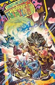 Untold Tales Of I Hate Fairyland (Vol 1) #4 (Of 5) Cvr A Mike Del Mundo Nm 1