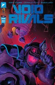 Void Rivals (Vol 1) #2 Third Printing Flaviano Connecting Cover Nm 1