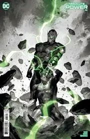 Absolute Power (Vol 1) #4 (Of 4) Cvr I Yasmine Putri Raised Uv Foil Var Nm 1