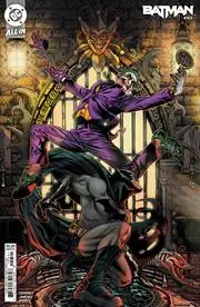 Batman (Vol 3) #153 Cvr B Tony Harris & Jeremy Clark Card Stock Var Nm 1