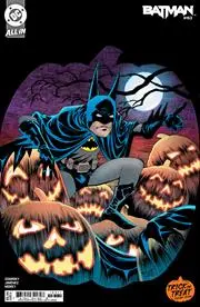 Batman (Vol 3) #153 Cvr D Kelley Jones Trick Or Treat Card Stock Var Nm 1