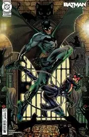 Batman (Vol 1) #154 Cvr B Tony Harris & Jeremy Clark Card Stock Var Nm 1