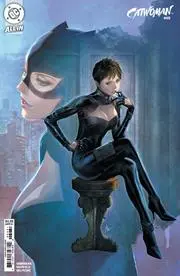 Catwoman (Vol 5) #69 Cvr C Homare Card Stock Var Nm 1
