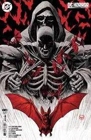 Dc Horror Presents (Vol 1) #1 (Of 4) Cvr C Dave Johnson Card Stock Var Nm 1