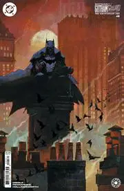 Batman Gotham By Gaslight The Kryptonian Age (Vol 1) #5 (Of 6) Cvr C Alex Maleev Card Stock Var Nm 1