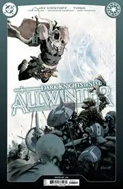 Dark Knights Of Steel Allwinter (Vol 1) #4 (Of 6) Cvr A Tirso Nm 1