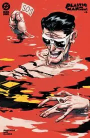 Plastic Man No More (Vol 1) #2 (Of 4) Cvr B Riley Rossmo Var Nm 1