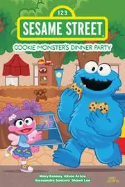 Sesame Street (Vol 1) #3 (Of 4) Cvr B Erin Hunting Var Nm 1