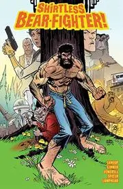 Shirtless Bear-Fighter Tp Vol 01 1