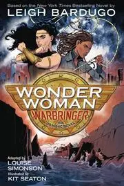 Wonder Woman Warbringer Tp 1