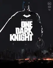 Batman One Dark Knight #1 (Of 3) Cvr A Jock Nm 1