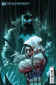 Batman The Detective #6 (Of 6) Cvr B Andy Kubert Card Stock Var Nm 1