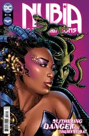 Nubia And The Amazons #3 (Of 6) Cvr A Alitha Martinez Nm 1