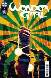 Wonder Girl #7 Cvr A Matteo Scalera Nm 1