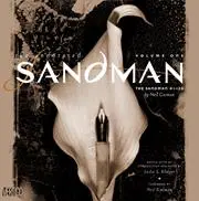 Annotated Sandman Hc Vol 01 (2022 Edition) 1