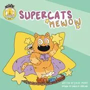 Supercats Mewow (One Shot) 1
