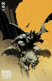 Batman & The Joker The Deadly Duo (Vol 1) #1 (Of 7) Cvr B Greg Capullo Batman Var Nm 1