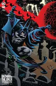 Batman & The Joker The Deadly Duo (Vol 1) #2 (Of 7) Cvr B Kelley Jones Batman Var Nm 1