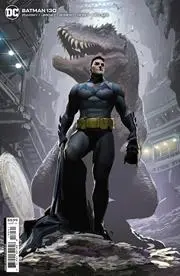 Batman (Vol 3) #130 Cvr C Stjepan Sejic Card Stock Var Nm 1