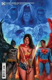 Dark Crisis On Infinite Earths (Vol 1) #6 (Of 7) Cvr C Ariel Colon Infinite Crisis Homage Card Stock Var Nm 1