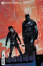 Batman Vs Robin (Vol 1) #3 (Of 5) Cvr B Alex Maleev Card Stock Var Nm 1