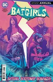 Batgirls 2022 Annual (Vol 1) #1 Nm 1