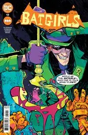 Batgirls (Vol 1) #12 Cvr A Jorge Corona Nm 1