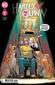 Harley Quinn (Vol 4) #24 Cvr A Matteo Lolli Nm 1