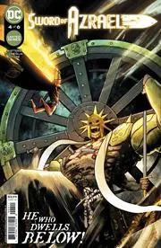 Sword Of Azrael (Vol 1) #4 (Of 6) Cvr A Nikola Cizmesija Nm 1