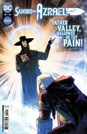 Sword Of Azrael (Vol 1) #5 (Of 6) Cvr A Nikola Cizmesija Nm 1