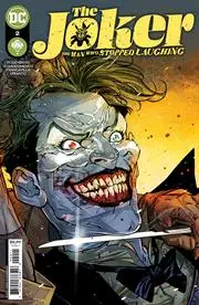 Joker The Man Who Stopped Laughing (Vol 1) #2 Cvr A Carmine Di Giandomenico Nm 1