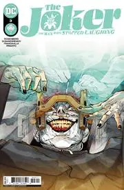 Joker The Man Who Stopped Laughing #3 Cvr A Carmine Di Giandomenico Nm 1