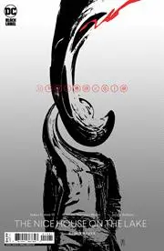 Nice House On The Lake (Vol 1) #12 (Of 12) Cvr B Andrea Sorrentino Card Stock Var Nm 1