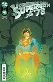 Superman 78 The Metal Curtain (Vol 1) #1 (Of 6) Cvr A Gavin Guidry Nm 1