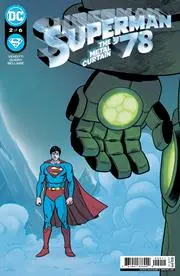 Superman 78 The Metal Curtain (Vol 1) #2 (Of 6) Cvr A Gavin Guidry Nm 1