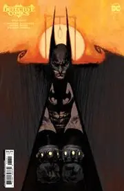 Detective Comics (Vol 3) #1076 Cvr B Jason Shawn Alexander Card Stock Var Nm 1