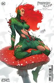 Poison Ivy (Vol 1) #16 Cvr B David Nakayama Card Stock Var Nm 1