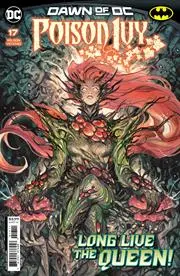 Poison Ivy (Vol 1) #17 Nm 1