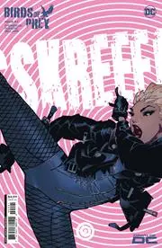 Birds Of Prey (Vol 5) #4 Cvr B Chris Bachalo Card Stock Var Nm 1