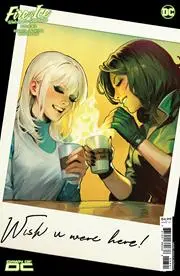 Fire & Ice Welcome To Smallville (Vol 1) #3 (Of 6) Cvr B Sozomaika Card Stock Var Nm 1