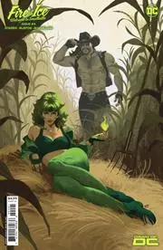 Fire & Ice Welcome To Smallville (Vol 1) #4 (Of 6) Cvr B David Talaski Card Stock Var Nm 1