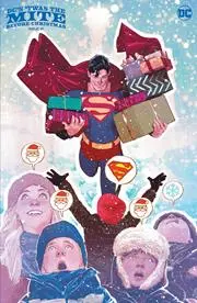 Dcs Twas The Mite Before Christmas One Shot Cvr B Mitch Gerads Var Nm 1