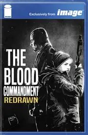 Blood Commandment (Vol 1) #1 (Of 4) Cvr C Szymon Kudranski Redrawn Var Nm 1