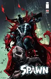 Spawn #348 Cvr B Von Randal Var Nm 1