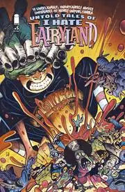 Untold Tales Of I Hate Fairyland (Vol 1) #5 (Of 5) Nm 1
