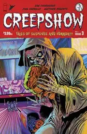 Creepshow Vol 02 #3 (Of 5) Cvr A Guillem March Nm 1