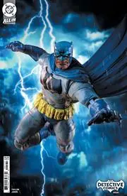 Detective Comics (Vol 3) #1091 Cvr D Mcfarlane Toys Card Stock Var Nm 1